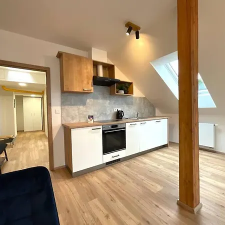 Apartman C.3 V Bankovnim Dome 库特纳霍拉 外观 照片