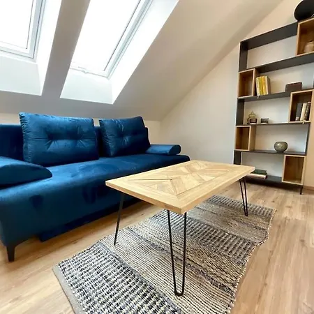 Apartman C.3 V Bankovnim Dome 库特纳霍拉 外观 照片