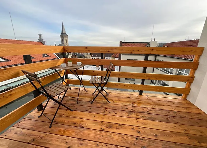Apartman C.3 V Bankovnim Dome