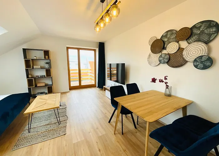 Apartman C.3 V Bankovnim Dome