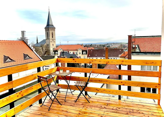 Apartman C.3 V Bankovnim Dome