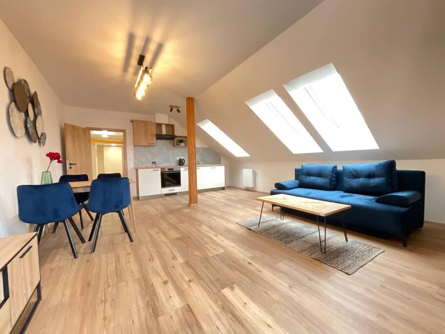 Apartment C.3 V Bankovnim Dome