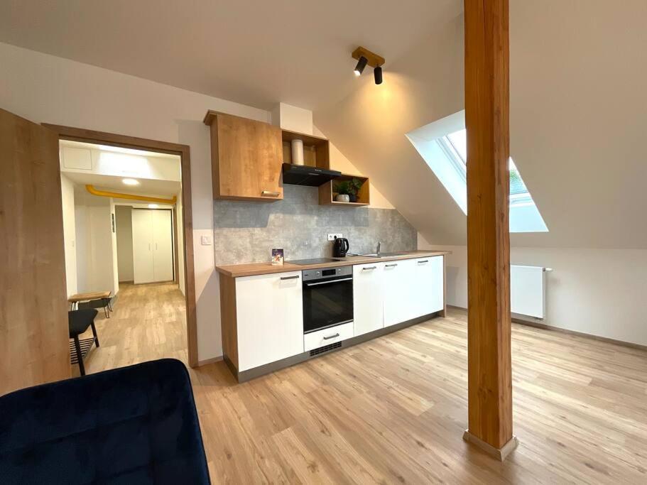 Apartment C.3 V Bankovnim Dome