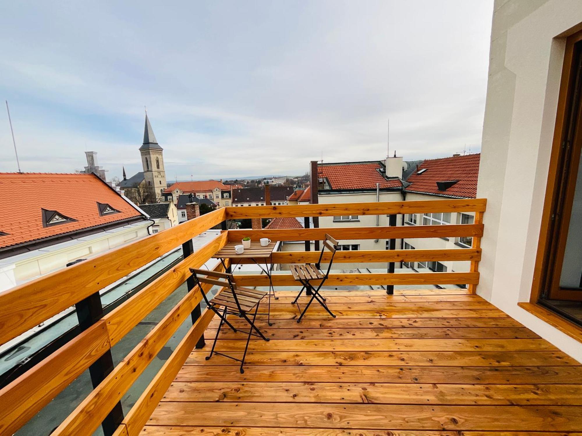 C.3 V Bankovnim Dome Apartment Kutna Hora